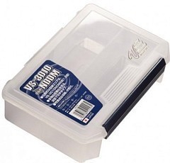 Meiho Коробка под приманки Meiho Versus VS-3010NDDM Clear