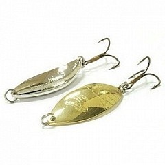 Mister Cro Колеблющаяся блесна Mister Cro Крокодил 70-30 G-S