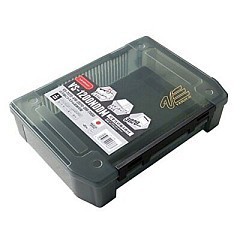 Meiho Коробка под приманки Meiho Versus VS-1200NDDM Bl