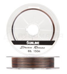 Монофильные лески Sunline Troutist Stream Roman