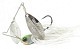 Megabass Спиннербейт Megabass SV-3 1/2oz DW #Pearl Shad