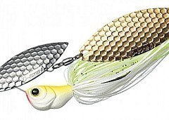 EverGreen Спиннербейт EverGreen D ZONE Double Willow Leaf 1/2oz #29