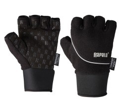 Перчатки Rapala Stretch Half Finger