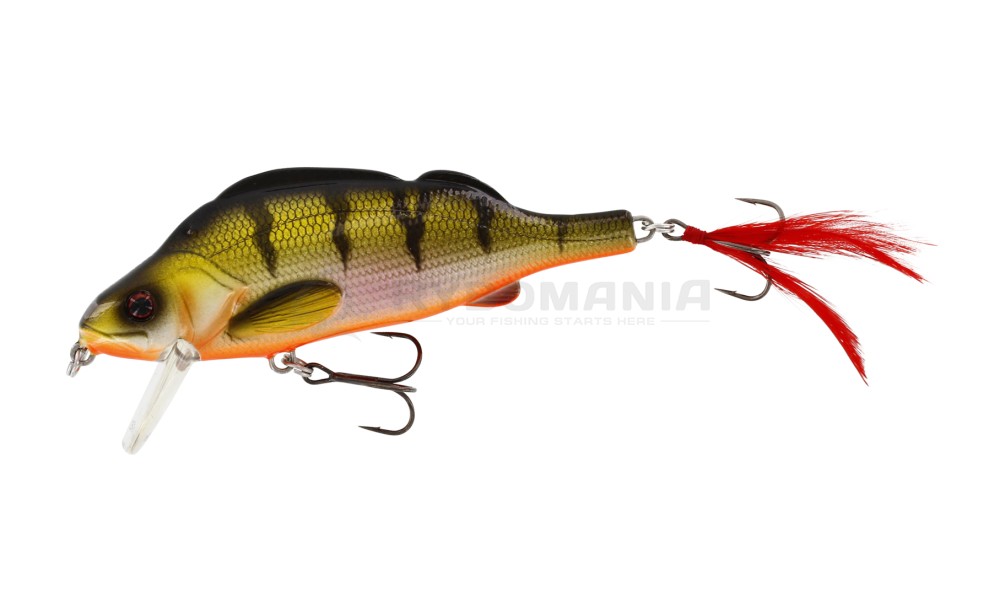  Percy the Perch Crankbait