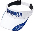 EverGreen Light sun visor type 2 WHT