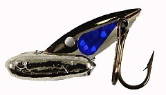 Reef Runner Цикада Reef Runner Cicada 1/16oz #SILVER/BLUE