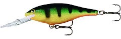 Rapala Воблер Rapala Shad Rap SR09 P