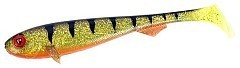 Fox Rage Мягкие приманки Fox Rage Slick Shad UV 18cm #Perch