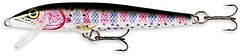 Rapala Воблер Rapala Original Floater F07 RT