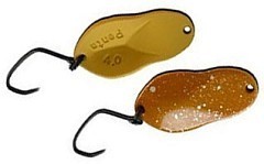 Ivyline Колеблющаяся блесна Ivyline Penta3 3.2g #AW03