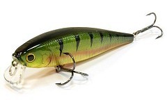 Lucky Craft Воблер Lucky Craft Pointer 100 SSR 884 Aurora Gold Northern Perch