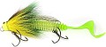 Boroda Baits Bearded Mouse Mini 327 Neon/Chartreuse