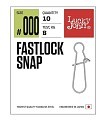 Lucky John Pro Series Fastlock Snap