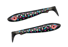 Svartzonker Мягкие приманки Svartzonker McRubber 21 McSpeed C24 100424