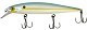 Jackall Воблер Jackall Mag Squad 128SP ss shad