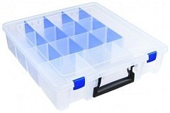 Flambeau Коробка под приманки Flambeau 9007 Tuff Tainer Satchel Zerust 9007