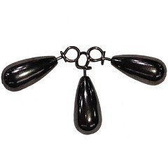 TSR Вольфрамовые головки TSR Вольфрамовые головки Tungsten Sinker FC 7g