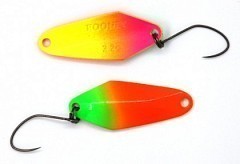 Nories Колеблющаяся блесна Nories Rooney 2.8 #RU045