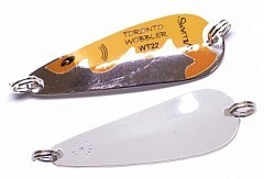 Williams Колеблющаяся блесна Williams Toronto Wobbler WT22FJ