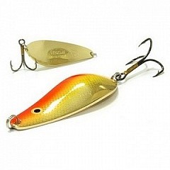 Mister Cro Колеблющаяся блесна Mister Cro Атом 67-22 GFR