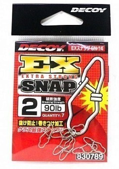Decoy Карабин Decoy SN-14 EX Snap #2