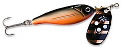Blue Fox Вращающаяся блесна Blue Fox Minnow Super Vibrax BFMSV4 CB