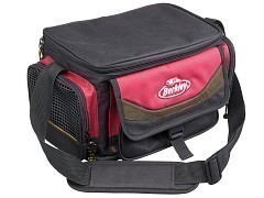 Berkley Сумка с коробами Berkley System Bag M Red-Black