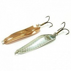 Mister Cro Колеблющаяся блесна Mister Cro Уральская 85-45 S/C