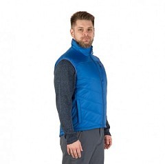 FHM Жилет FHM Mild голубой 3XL