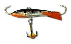 Lucky John Балансир Lucky John Classic 8 + тройник 12HRT