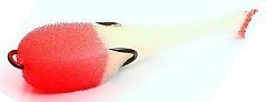 Яман Поролон Яман Поролоновая рыбка на двойнике 140mm 15 UV
