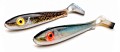 Svartzonker Big McRubber 25 Real Series Baltic Herring & Eelpout 109202