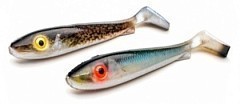 Svartzonker Мягкие приманки Svartzonker Big McRubber 25 Real Series Baltic Herring & Eelpout 109202