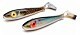 Svartzonker Мягкие приманки Svartzonker Big McRubber 25 Real Series Baltic Herring & Eelpout 109202