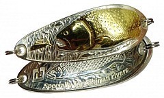 Русская блесна Колеблющаяся блесна Русская блесна Lord #04