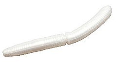 Libra Lures Мягкие приманки Libra Lures Fatty D'Worm 65mm Сыр #004