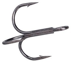 Savage Gear Тройной крючок Savage Gear Y-Treble Hook 1