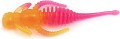 Boroda Baits Caligula Double Color Сыр #235 Orange/Acid Pink