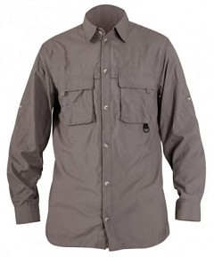 Norfin Рубашка Norfin Cool Long Sleeves Gray 01 S