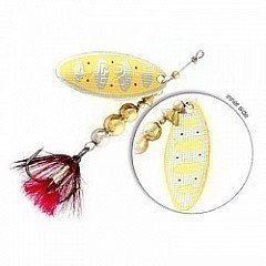 Pontoon21 Вращающаяся блесна Pontoon21 Trait #5 NB02-001