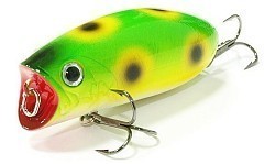 Lucky Craft Воблер Lucky Craft Malas 289 Frog 513