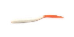 Boroda Baits Мягкие приманки Boroda Baits Ivi XL сыр #237 White/Fire Orange