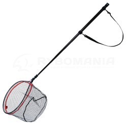 Подсаки Rapala Karbon Jetty Net телескопический Подсаки Rapala Karbon Jetty Net телескопический