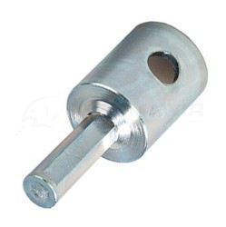 Запчасти и аксессуары к ледобурам Heinola Адаптеры под шуруповерт SpeedRun