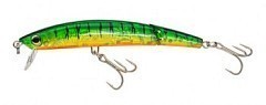Yo-Zuri Воблер Yo-Zuri Crystal 3D Minnow Jointed 130F F1152-HT