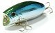 Lucky Craft Воблер Lucky Craft Malas 0076 Metalic Mint 718