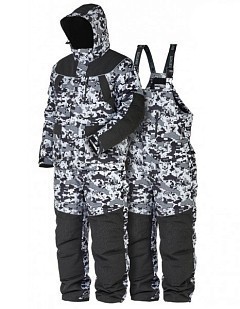 Norfin Костюм зимний Norfin Explorer 2 Camo 06 XXXL
