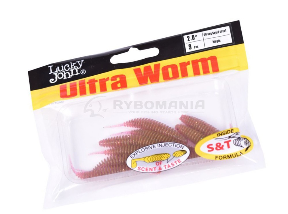  Pro Series UltraWorm