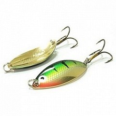 Mister Cro Колеблющаяся блесна Mister Cro Крокодил 70-23 P