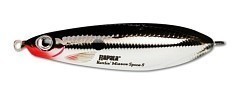 Rapala Колеблющаяся блесна Rapala Minnow Rattlin Spoon RMSR RMSR08 /CH